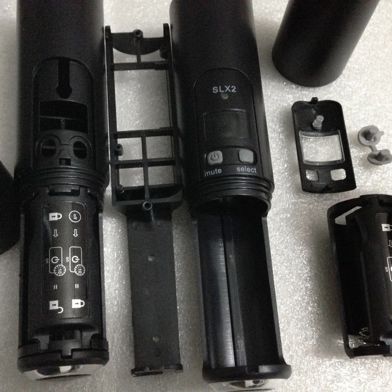 

Карманный корпус SLX2 SLX24 для микрофона shure Beta58A SM58, аксессуары