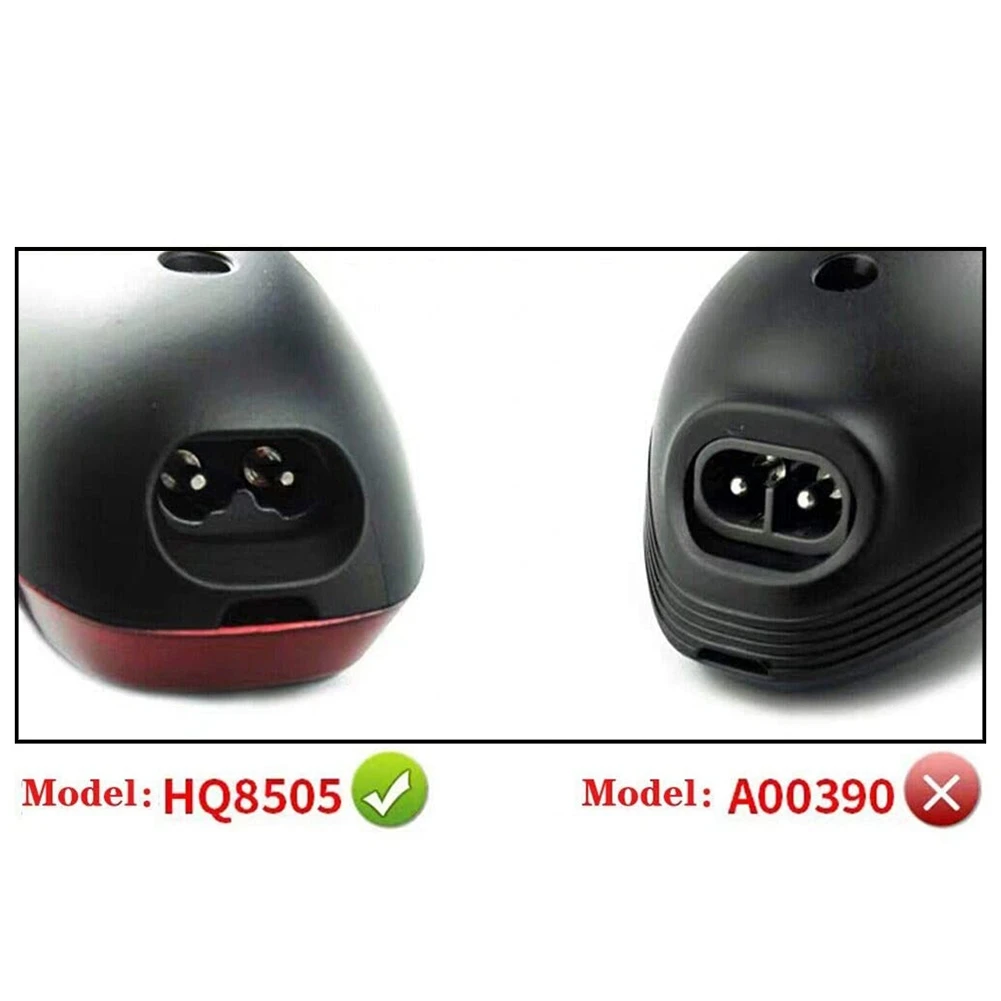 for Philips-HQ8505 Norelco 7000 5000 3000 Series Electric Shaver Beard Trimmer Adapter Power Cord US Plug | Бытовая техника