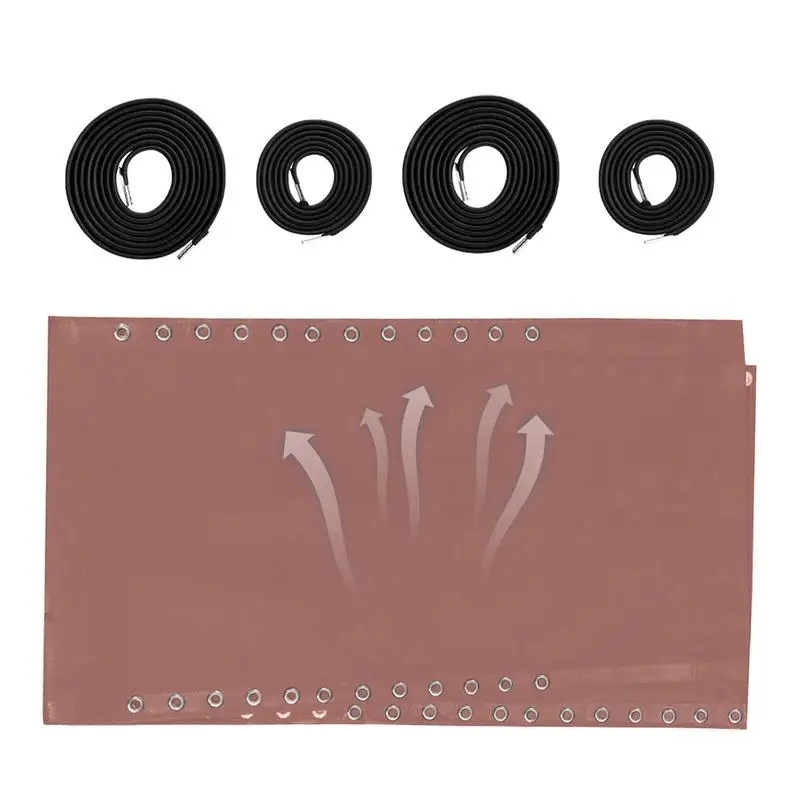 

Newest Breathable Recliner Cloth Elastic Cord Replacement Chair Lounger Replacement Repair Kit For Sun Lounger Patio Recliner