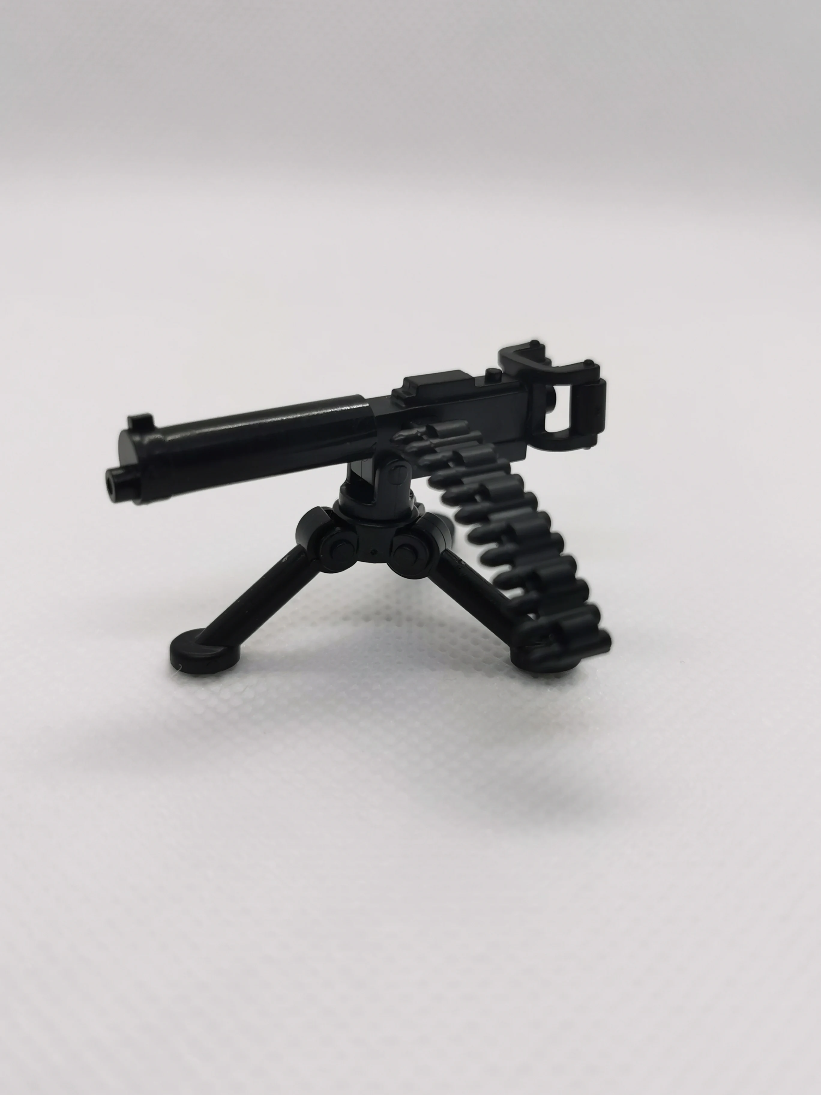 Weapon accessories heavy machine gun man toy blocks | Blocks