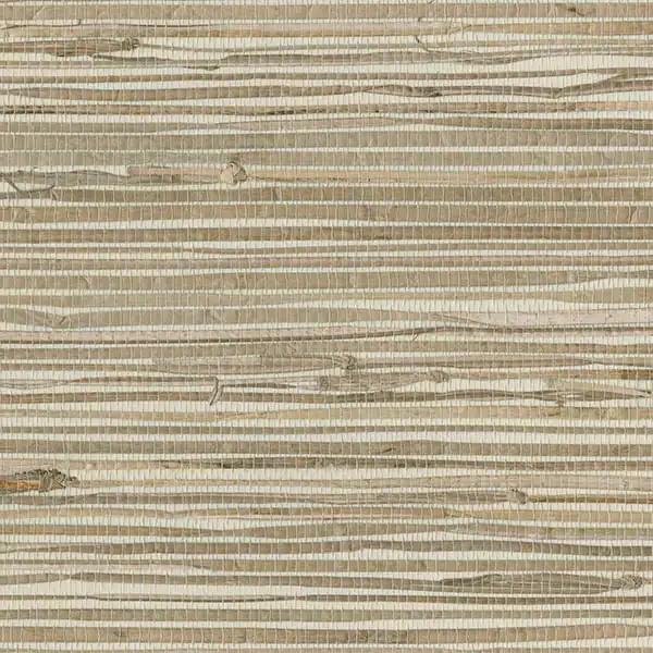 

Walls Decor Kyodo Neutral Grasscloth Wallpaper