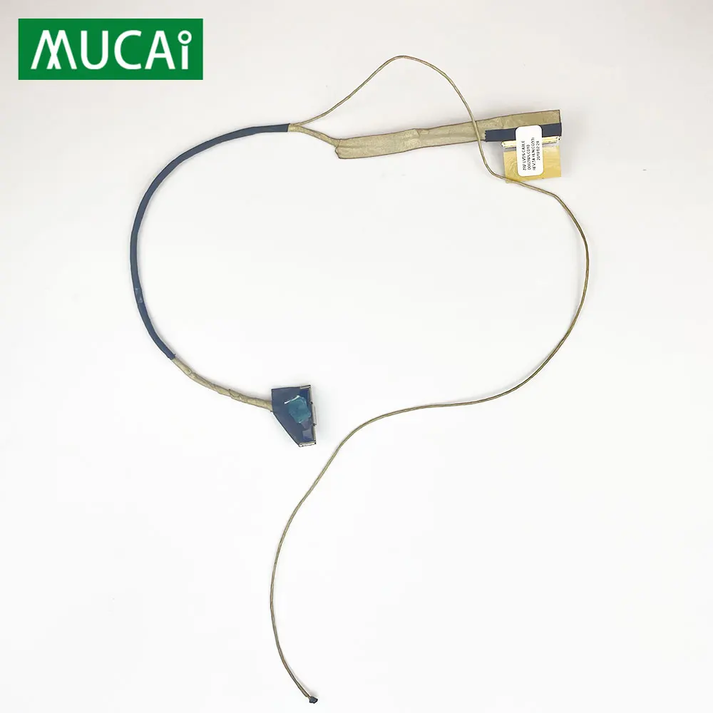 

Гибкий кабель для видеоэкрана для Acer V5-551 V5-551G V5-551-8401 LCD LED лента для показа Camera cable DD0ZRPLC010