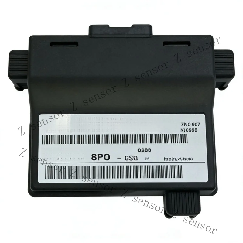 Фото Модуль интерфейса контроллера Z+ OEM Gateway для VW Skoda CC Passat B7 7N0907530BL №3