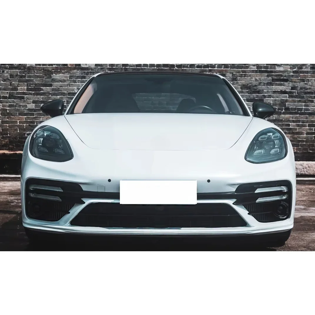 Автоматическая система кузова модифицированный передний бампер с решеткой