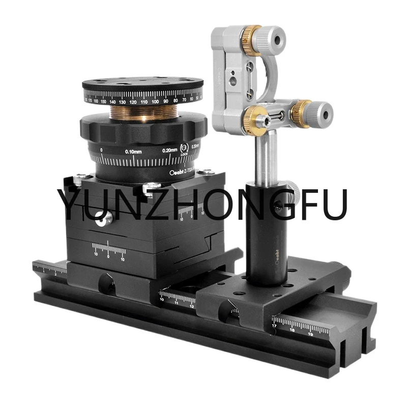 

OOM-G OOP-M Series Optical Guideway Type Slider Linear Sliding Table Optical Experiment Stage Linear Moving Stage