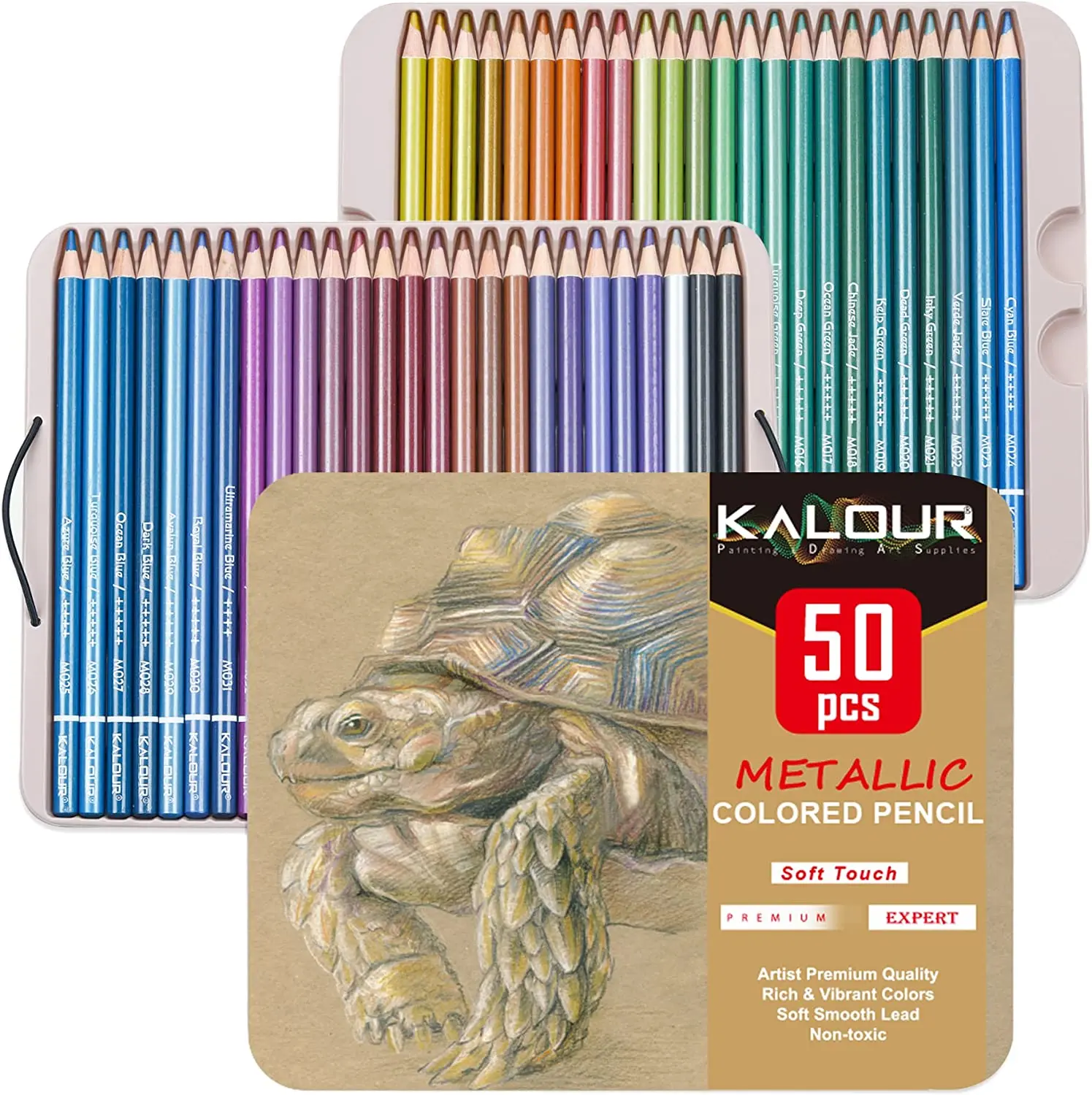 S For Adult Coloring,soft Core With Vibrant Color,ideal For 