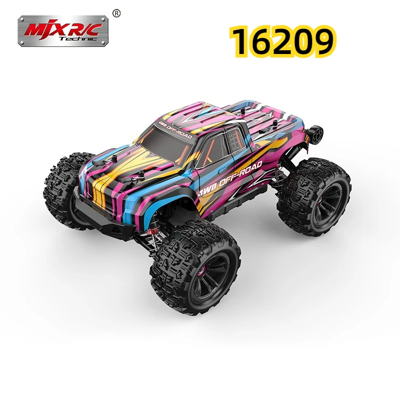 MJX 16207/16208/16209/16210 Радиоуправляемый автомобиль бесщеточный высокоскоростной