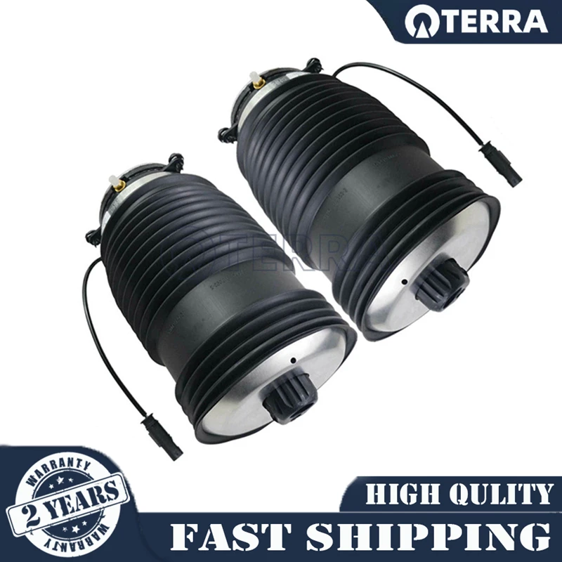 2133200225 A2133200225 2X задние левые и правые воздушные пружины для Mercedes Benz E-Class W213 GLC C253/X253