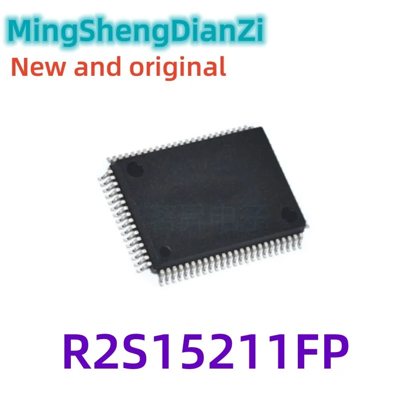 

Freies versшифен 1 шт. Новинка и оригинал R2S15211 QFP-80 R2S15211FP