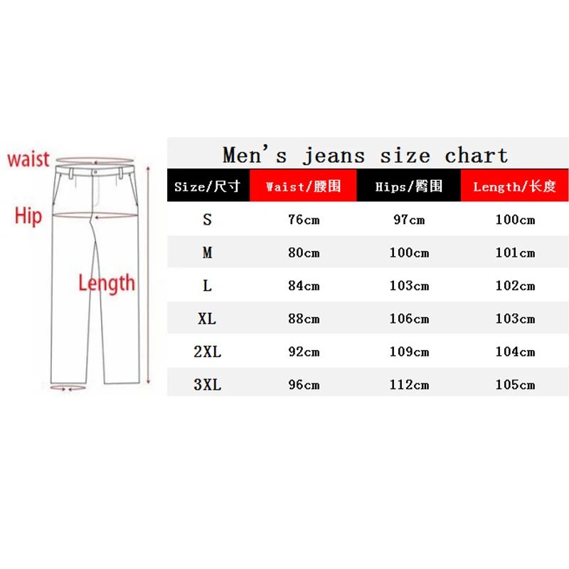 Ripped Jeans for Men Stretch Skinny Casual Pants Fashion Streetwear Jean Homme Pantalones Hombre Slim Fit Jeans Men Black Blue