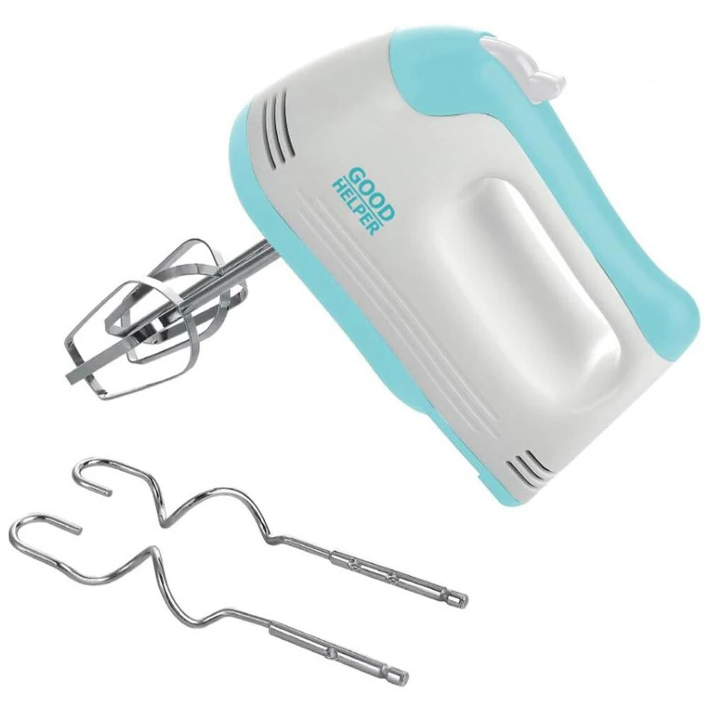 Mixer GoodHelper HM-372 5 Modes Mixers for kitchen home appliances grinder blender electric dough mixing machine Household Food |