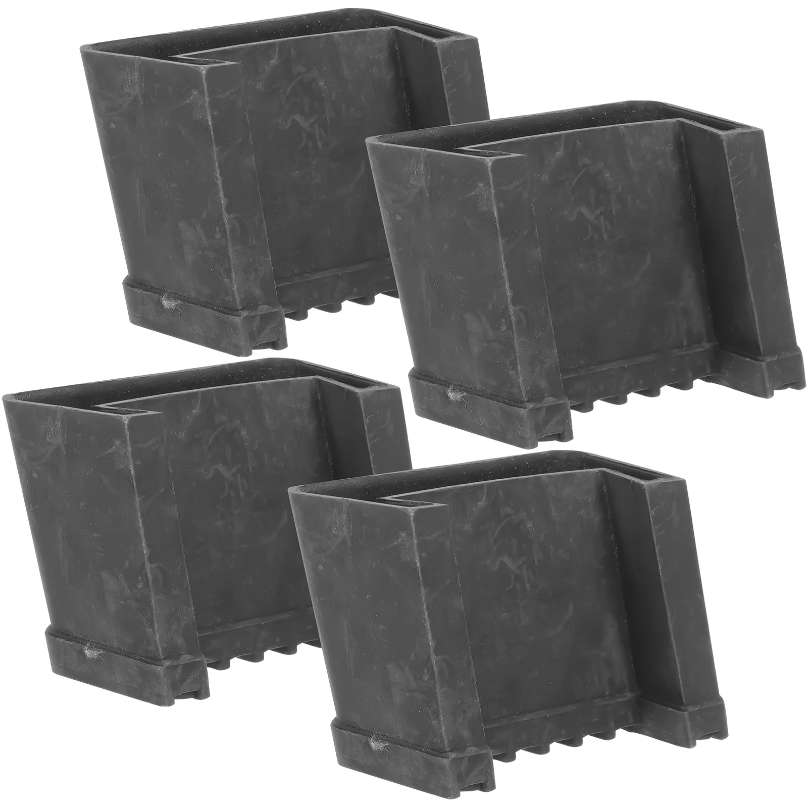 

Ladder Chair Furniture Leg Covers Protector Feet Pad Pads Caps Cover Glides Tips Treads Stair Vinyl Extension Foot Floor Slider