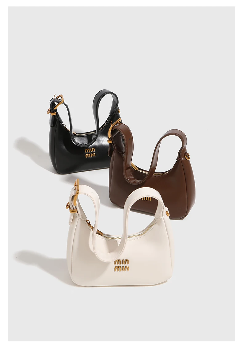 Повседневная женская сумка через плечо JOZY модная винтажная дизайнерская на