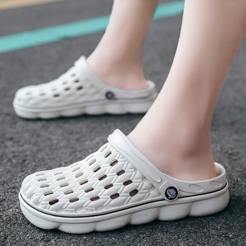 

Beach Flip Flops Tenid Men's Shoes Number 4.5 Green Sandals Non Leather Casual Slipper Sneakers Fashion Tennis 2022 Tennis Top