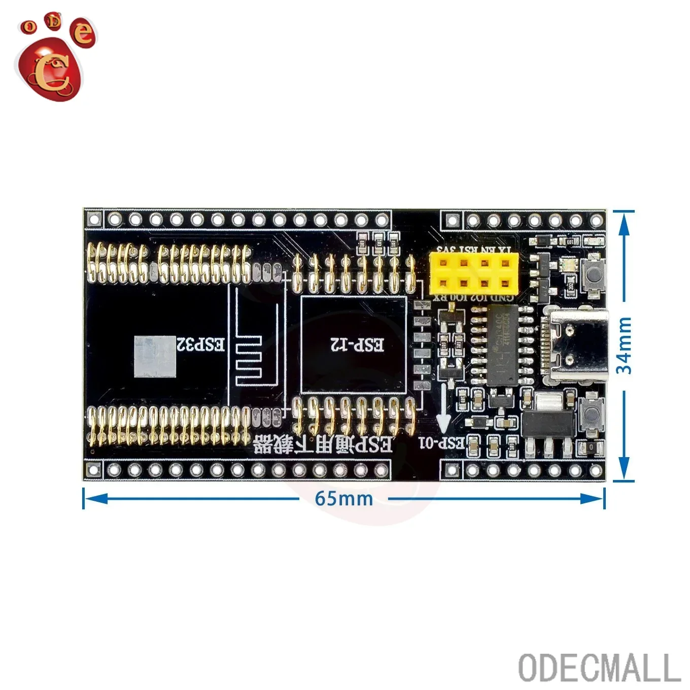 Макетная плата ESP8266 ESP-WROOM-32 ESP32-WROVER | AliExpress