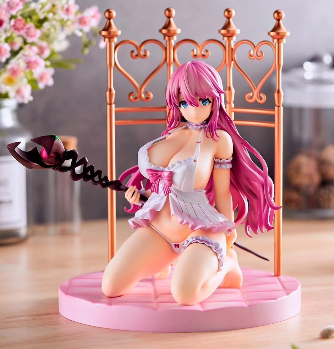 

Kaifuku Jutsushi no Yarinaoshi Flare Arlgrande Jioral Anime Sexy Girl Action Figure Toy Collection Model Doll KD Colle cast off