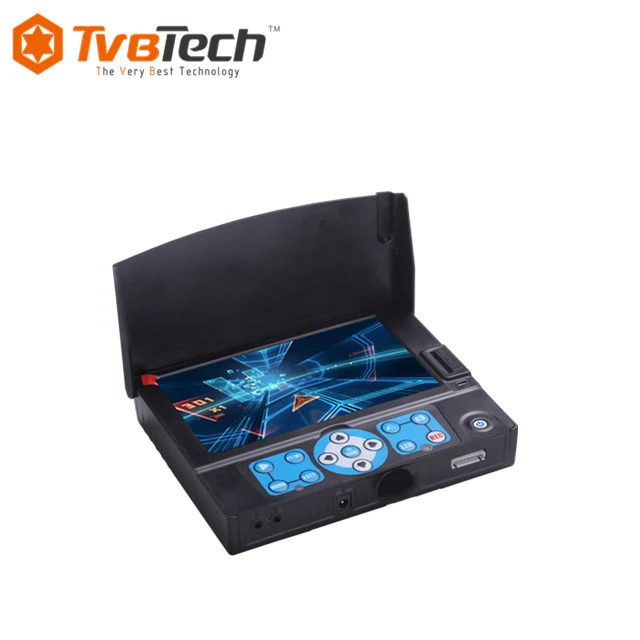 Лучшая водопроводная камера 20 м/30 м/40 м водонепроницаемая TVBTECH для обследования
