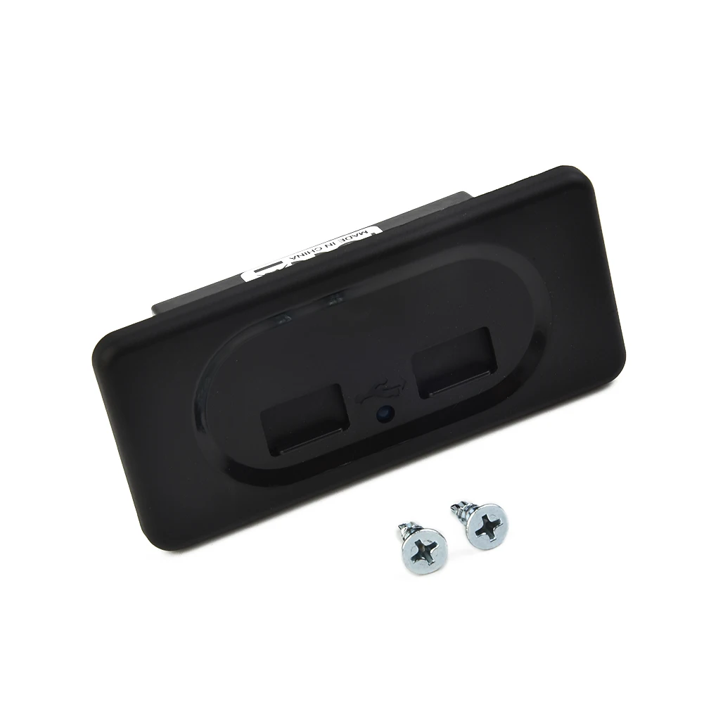 

Автомобильное водонепроницаемое зарядное устройство с USB-портом и индикатором, 12 В