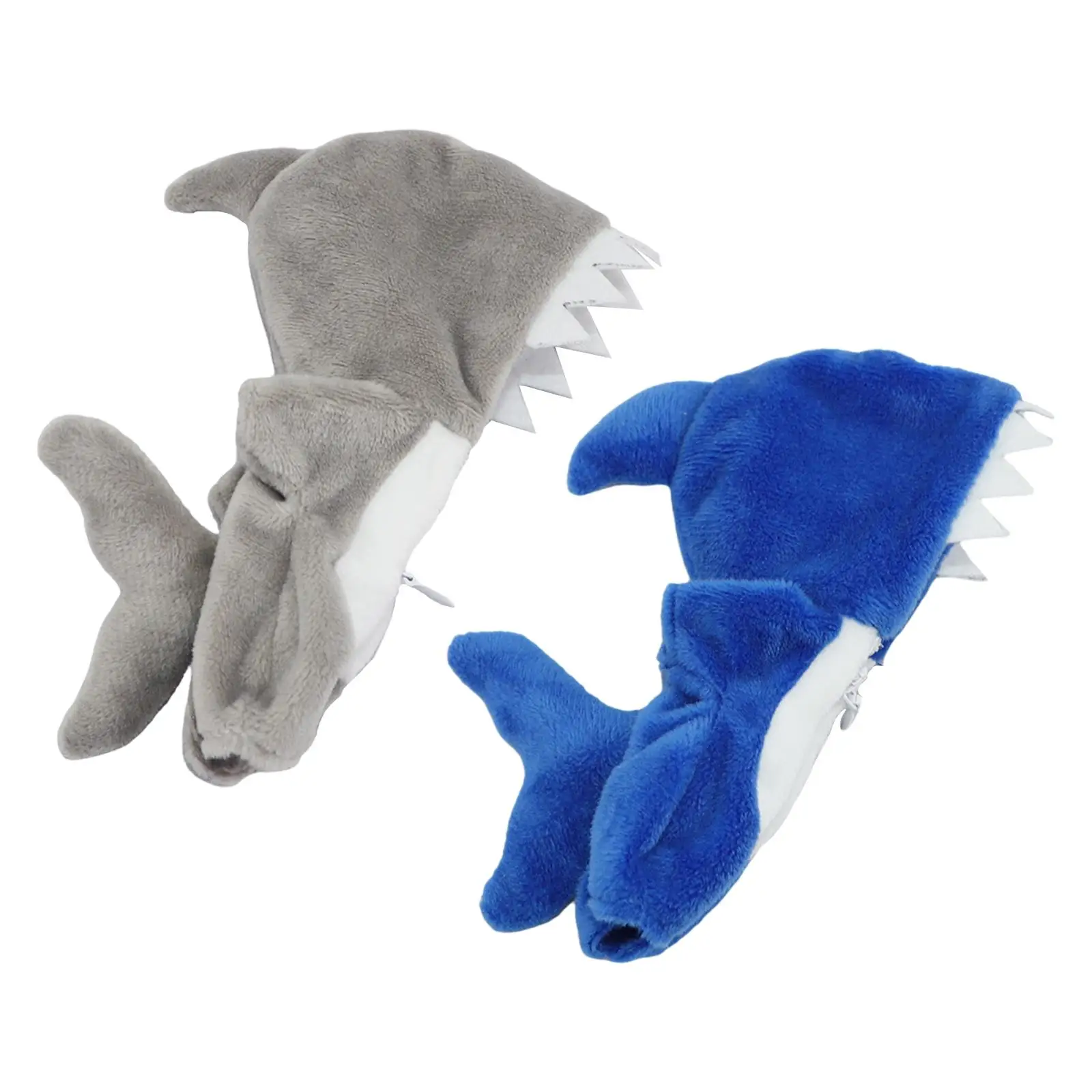 

Cute Doll Clothes Shark Bodysuit Girls Gifts for 1:12 Baby Doll Accessories