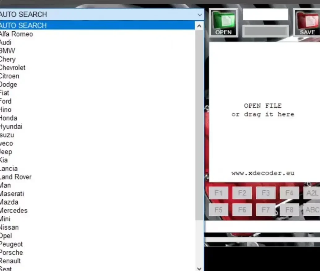2024 Горячие продажи XDecoder 10 3 с бесплатным ключевым устройством для удаления DTC OFF