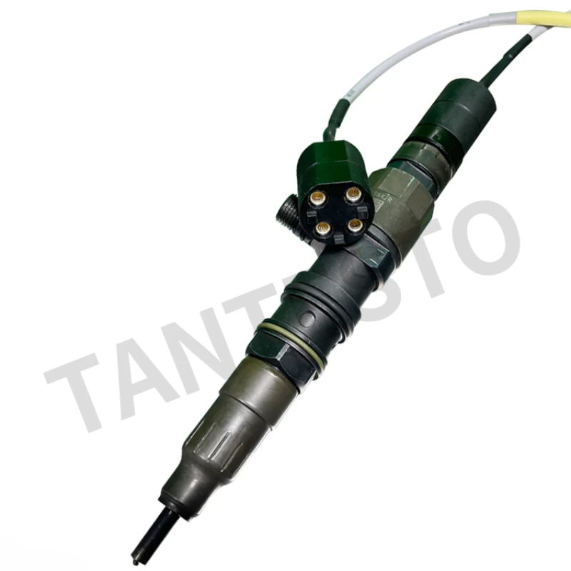 Для Mercedes-Benz Bosch 4-полюсный 4-контактный инжектор Соленоидный клапан