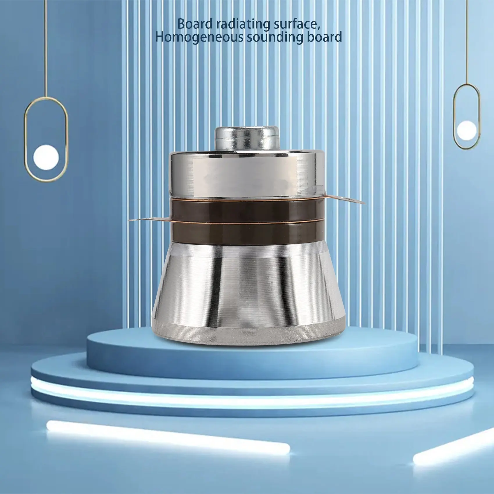 60 Вт 40 кГц Высокая эффективность преобразования Ультразвуковой