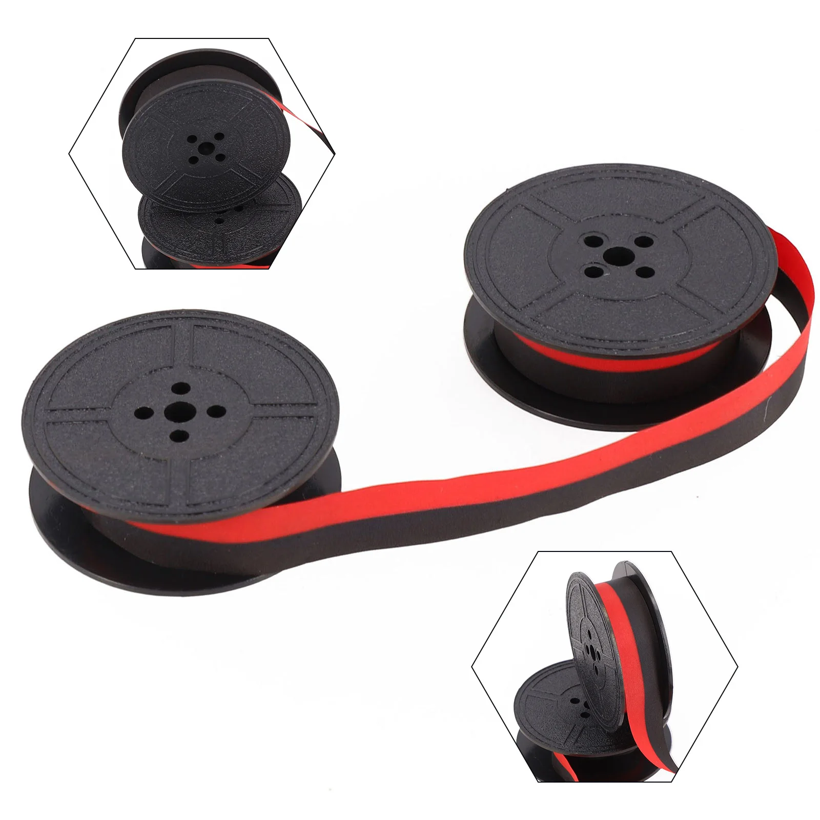 Долговечная лента для пишущей машинки износостойкий нейлоновый материал