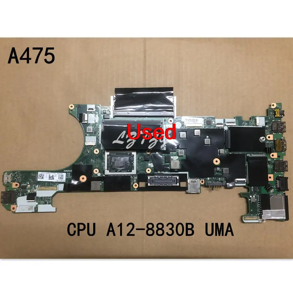      Lenovo ThinkPad A475 CPU A12-8830B UMA FRU 01LW135