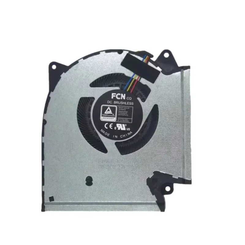 Вентилятор охлаждения процессора и графического для Asus Strix G15 2021 5plus 5R g513qy dc5v g533q