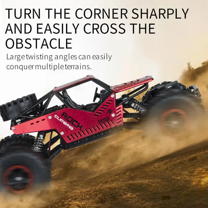 1:12 машина из сплава RC 4WD высокоскоростной автомобиль с дистанционным управлением