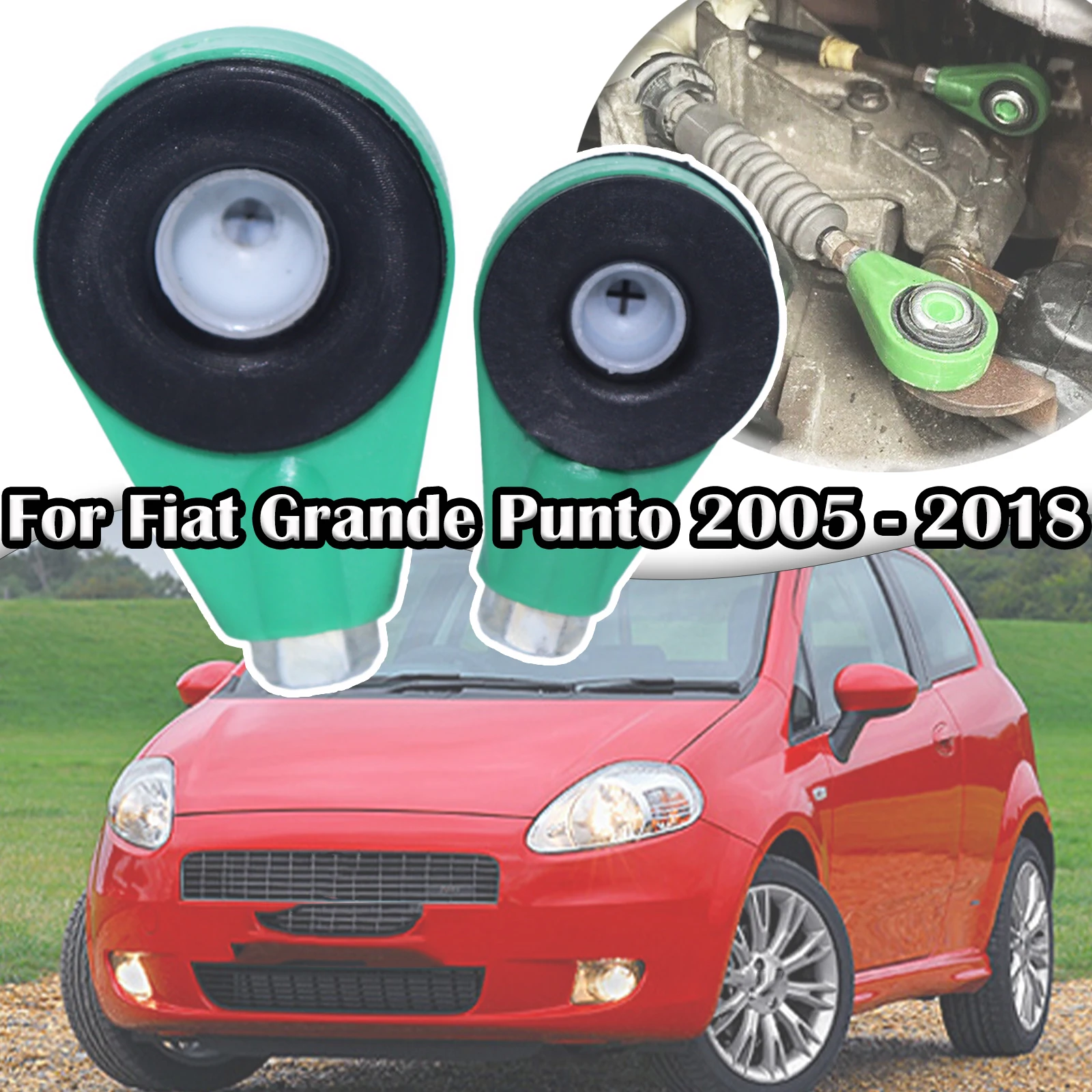 Втулка рычага переключения передач для Fiat Punto Grande 2005 - 2018
