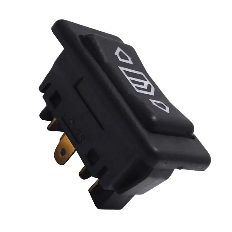 

Electric Power Window Switch Car Window Switch Power Window Control 12V/24V 20A 6-pin Switch For Stable Controlling Of Your Car