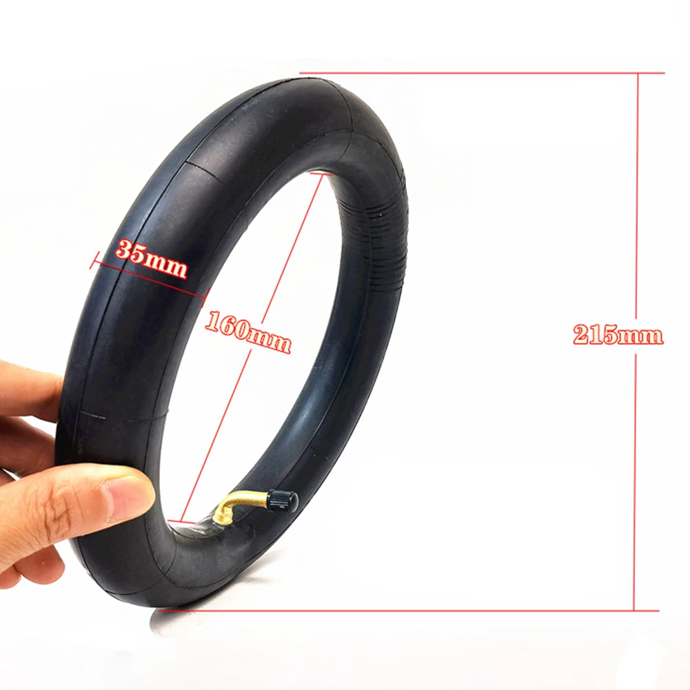 8.5 Inch Electric Scooter Inner Tube 8 1/2X2(50-134) ​For XiaoMi M365 Tire Straight/Bent Excellent Replacement Parts - купить по