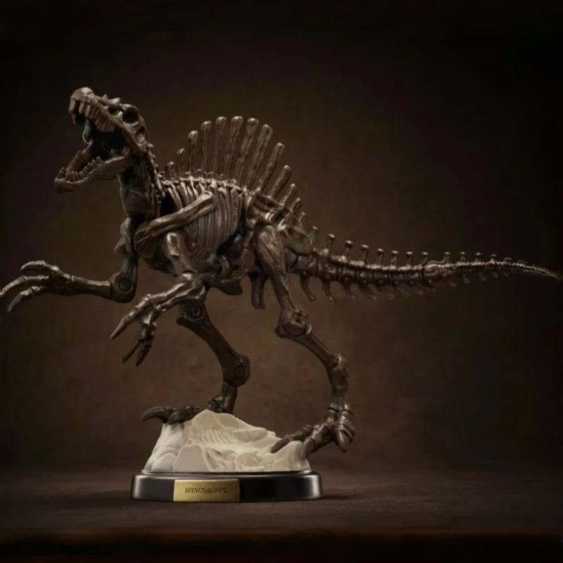 Конструктор BLOKEES Jurassic World Terraventure TS03: Лаборатория Генов, подвижная сборная модель динозавра, игрушка-украшение, подарок (art.: 3920dadc70faf) - 3920dadc70faf