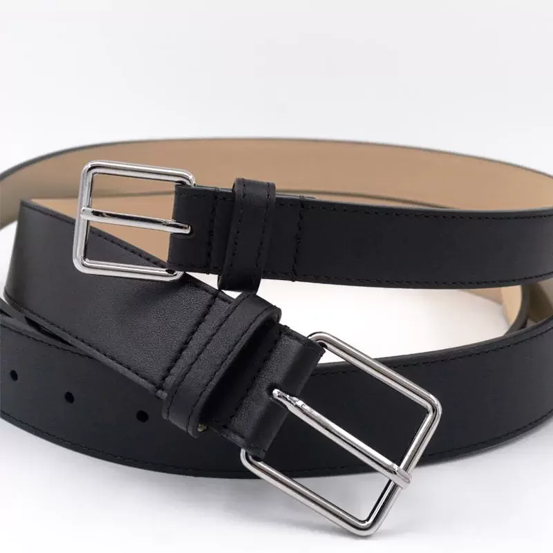 Роскошный дизайн ремень шириной 6 см модный кожаный высококачественный корсет с