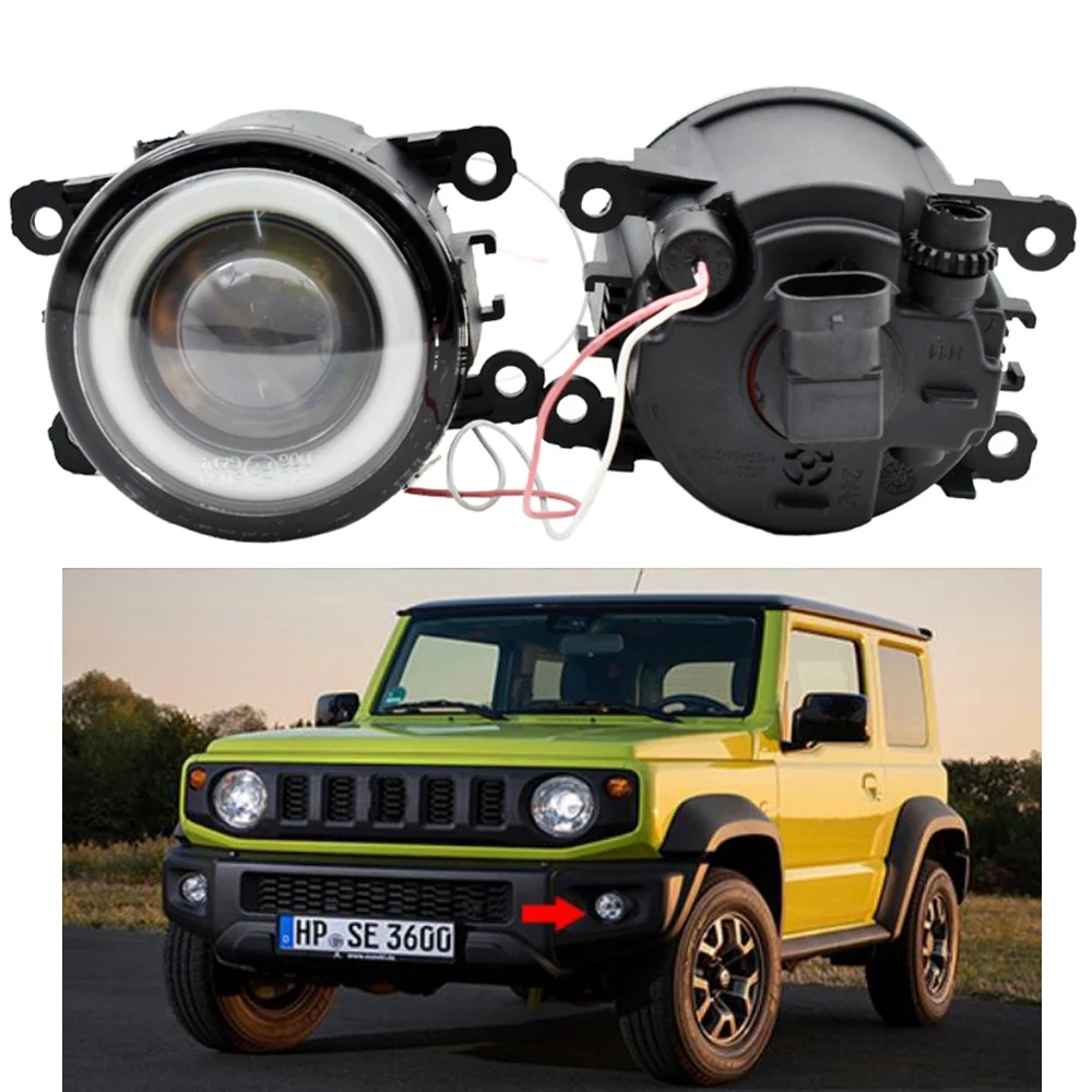 Дневные ходовые огни для Suzuki Jimny 2018 2019 2020 JB43 1998-2017 1 пара