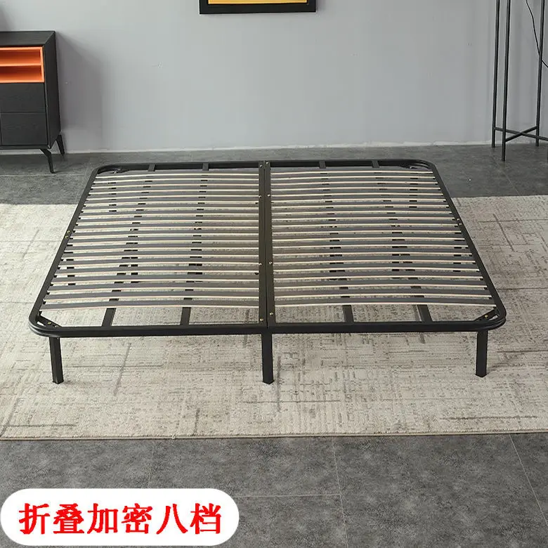 Складная Толстая подставка для кровати пазл татами каркас двухспальной