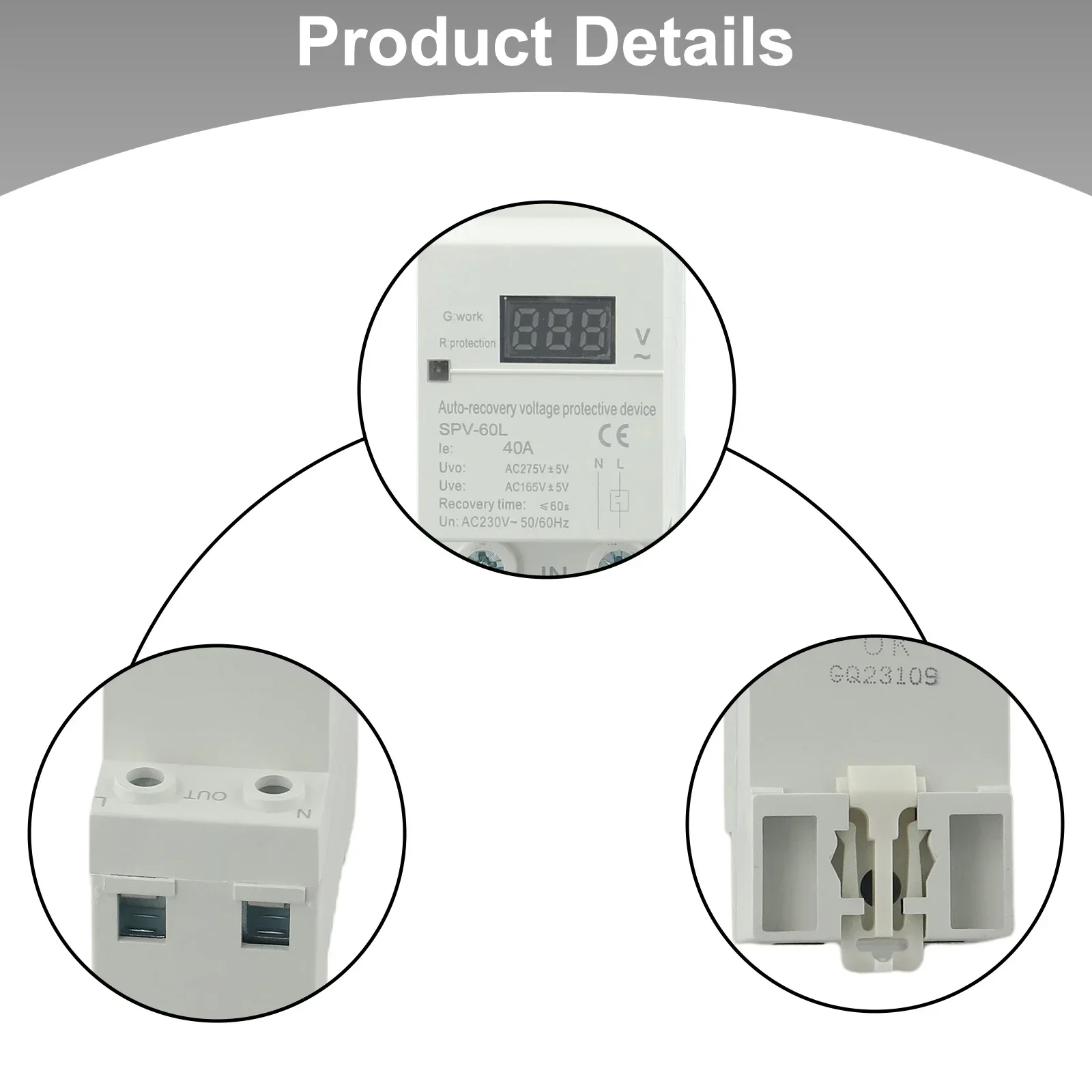 Сетевые фильтры SVP L Строительная электроприборы Электрооборудование Бытовой AC V