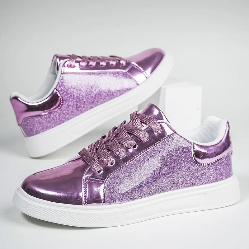 Женские дизайнерские брендовые кроссовки для скейтбординга золотистые