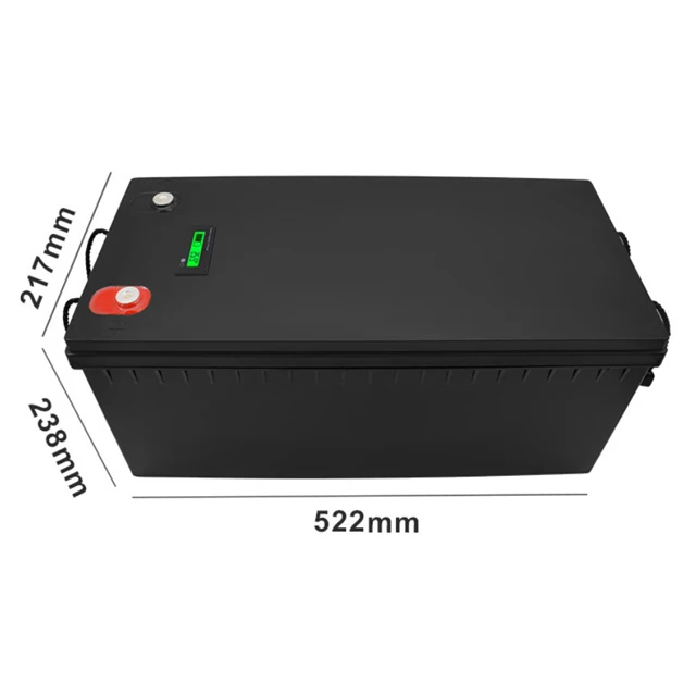 

24V 48v 100Ah 300Ah Deep cycle BMS Lifepo4 Lithium ion Golf Cart Battery Battery Wholesale Price Lithium Ion Phosphate Battery