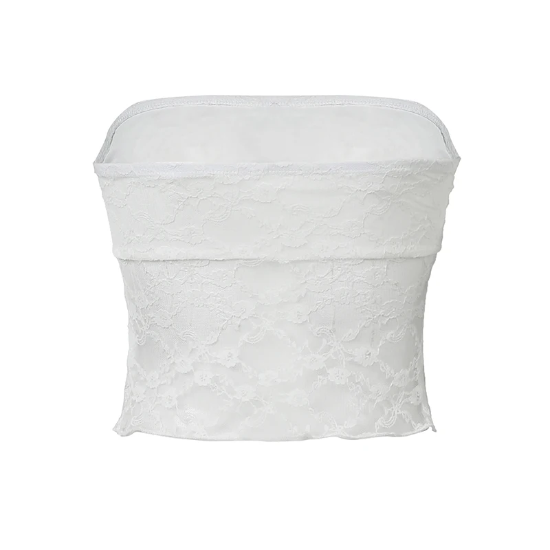 IAMHOTTY контрастный топ с несколькими бантами и разрезом кокетка эстетичный