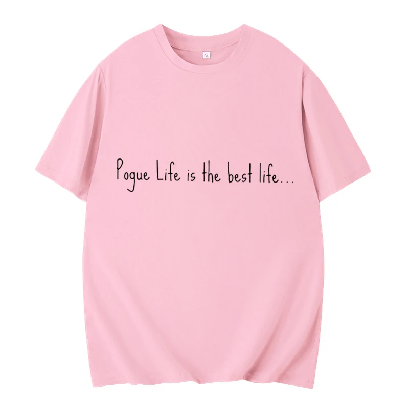 North Carolina Pogue Life Oversized Shirts Obx Beach Lover Gifts Road Trip P4l Harajuku Casual Tops Hip Hop Streetwear Unisex