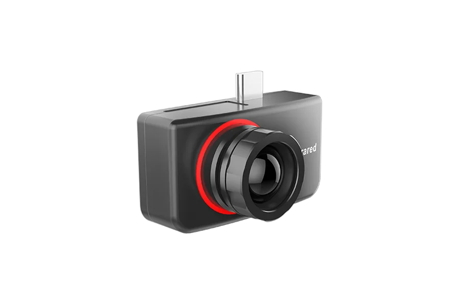 Тепловизор InfiRay T3 Pro с интерфейсом USB Type-C для быстрого портативного термометра |