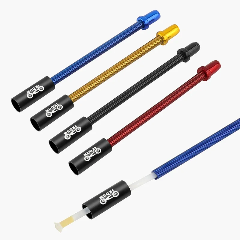 1/2 шт. велосипедное V-тормозное локоть с лапшой V-тормозным суппортом кабель