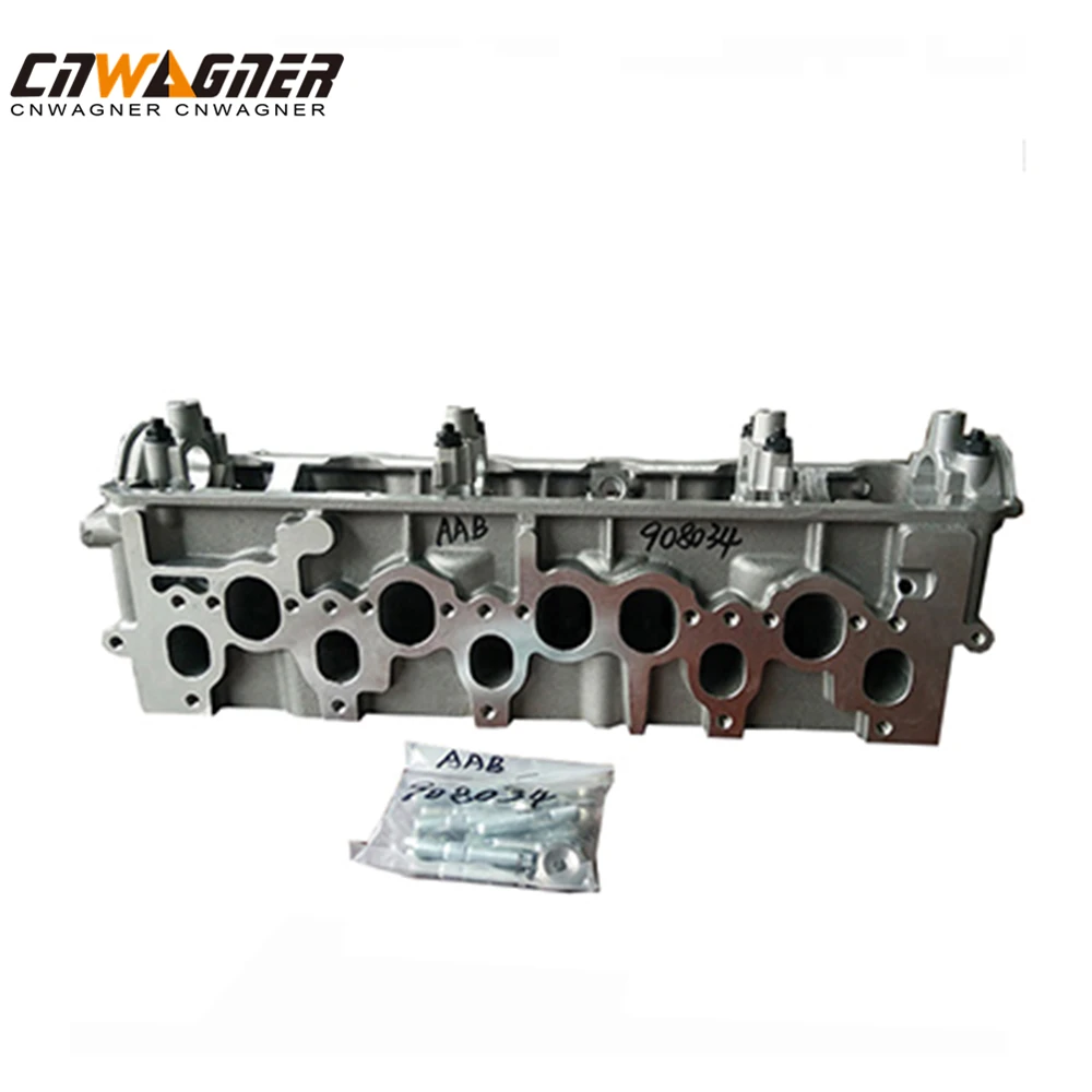

CNWAGNER Auto Engine Parts 908034 Buy 4 Valve Cylinder Heads For 100 1989-1990 2.4 D