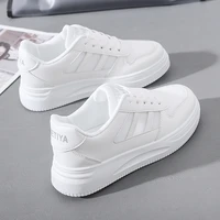 casual shoes womens 2022 new sneakers woman shoes breathable mesh flats white all match ladies loafers student casual sneakers
