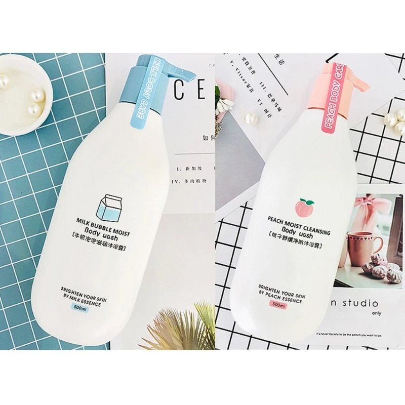 Рисунок 5 - Увлажняющее средство для удаления сухости в душе