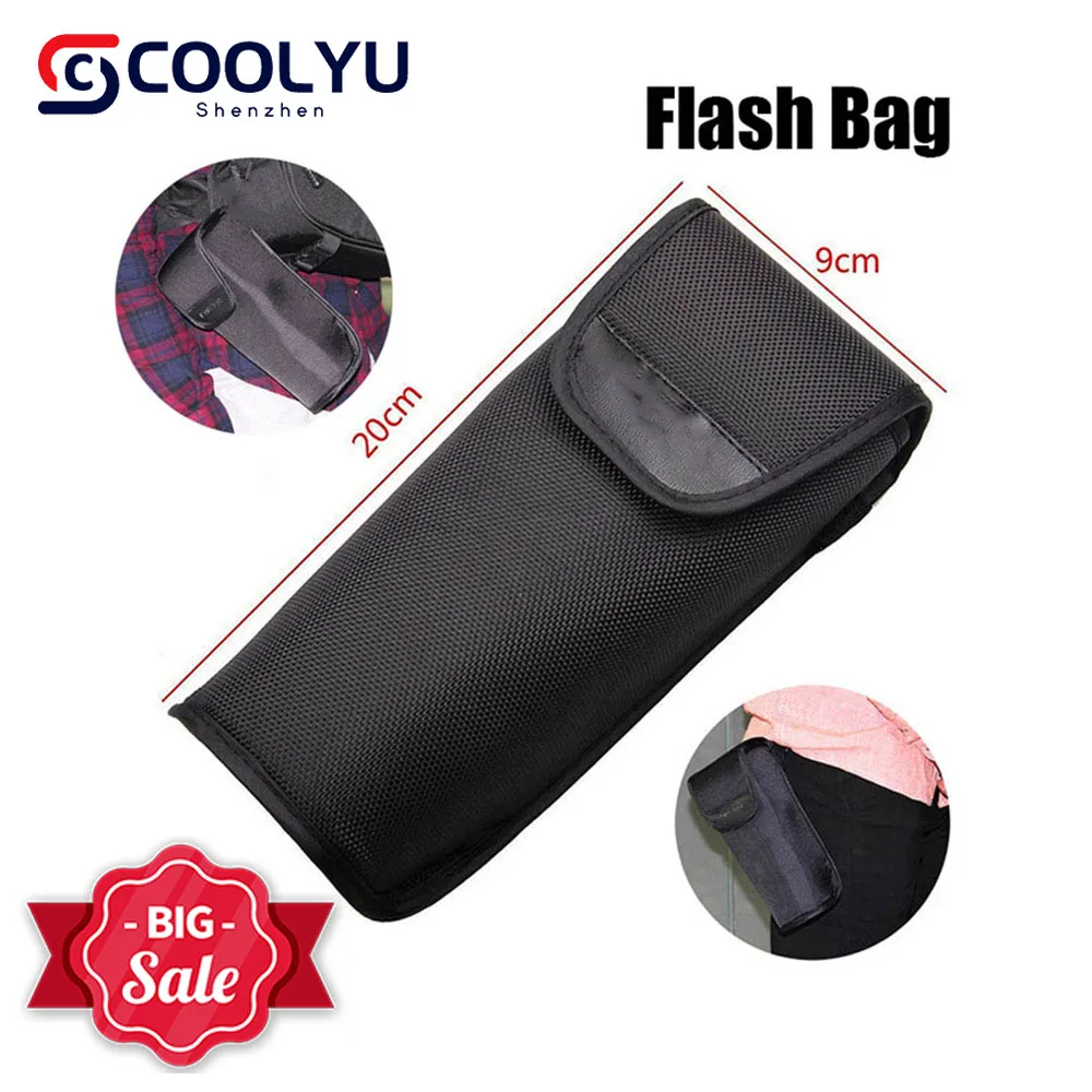 

Camera Flash Bag Storage Case Portable Pouch for Godox Canon Yongnuo Nikon SB-5000 SB-910 SB-900 SB-800 SB-700 SB600 SB25 SB28