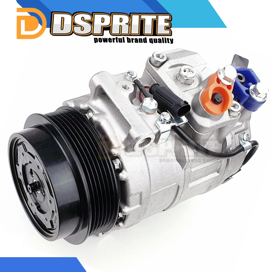 Автоматический компрессор переменного тока для MERCEDES C CLASS W204 S204 C200 C220 C230 C250 C280 C350