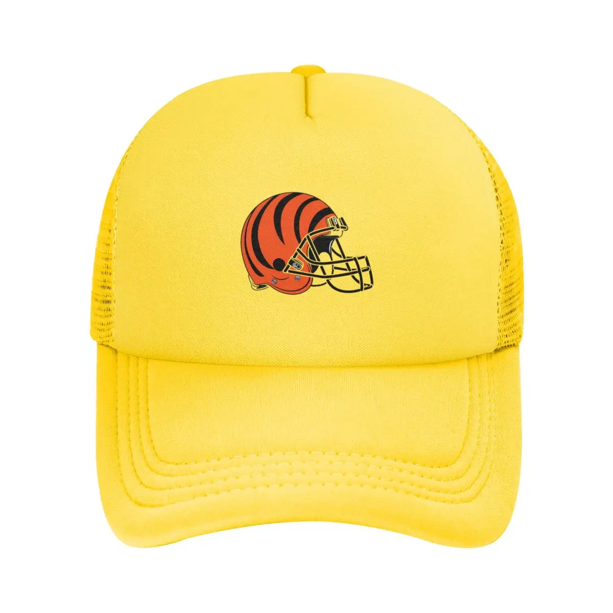 Полосатый шлем Bengals от Cincinnati сетчатые бейсболки Snapback повседневные уличные кепки